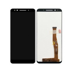 TOUCH+DISPLAY ALCATEL 3X 2018 5058I 5.7"PRETO TOUCH+DISPLAY ALCATEL 3X 2018 5058I 5.7"PRETO